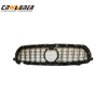 CNWAGNER para W213 LCI 2020+ GT Grille con cámara Mid-grid Grille Modificación