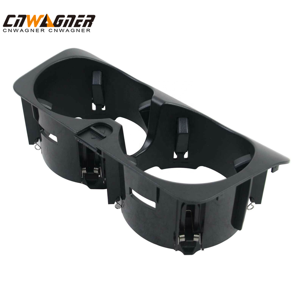 Soporte de taza de bebidas con inserción de consola central CNWAGNER para Benz W205 W213 W253 W447 A2056800691