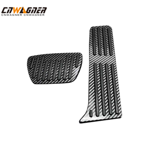 CNWAGNER para RAV4 Willanda ocho generaciones de Camry Asia Dragon New Lexus ES22 Highlander Crown Land Release Race That Harrier Ling Release Pedal de freno del acelerador