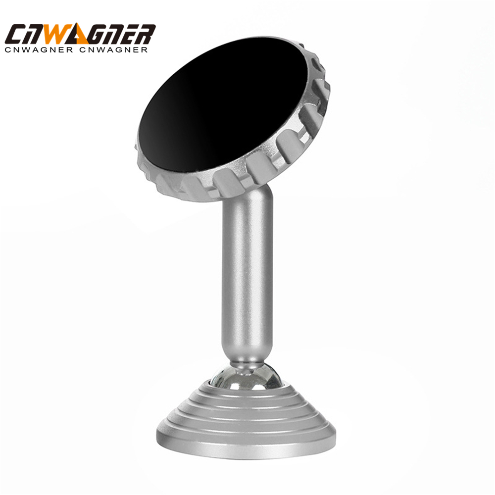 Soporte magnético Universal para teléfono de coche CNWAGNER para placa de salpicadero con ventilación de aire de coche, soporte magnético para teléfono, soporte para teléfono