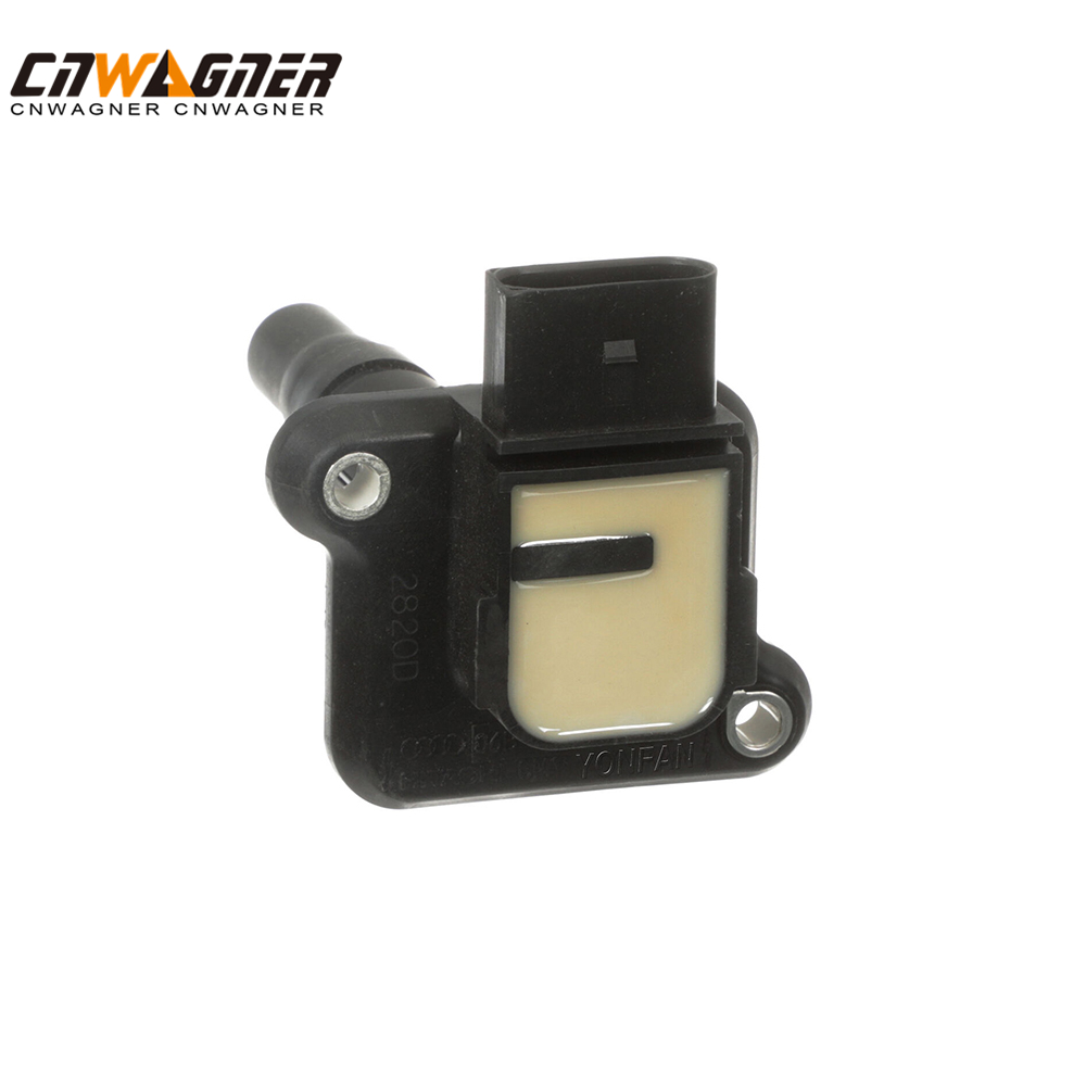 Bobina de encendido de alto rendimiento al mejor precio 06B905115E 06B905105 06B905115 06B905115B 036905715C 036905715E para bobina de encendido de automóviles