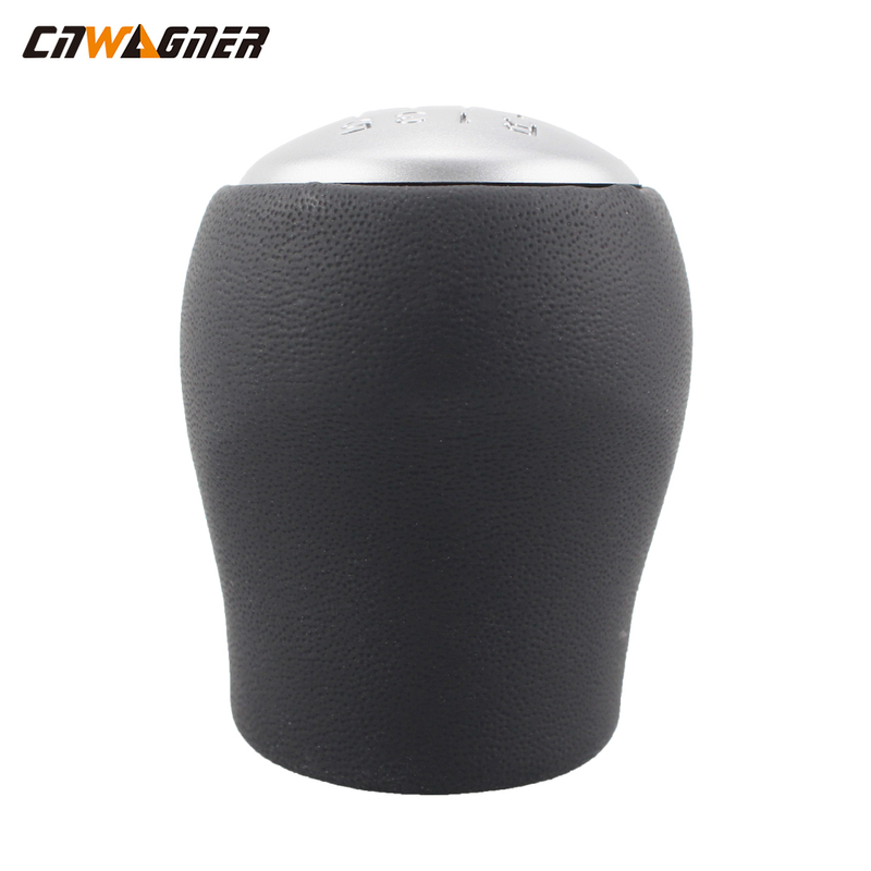 Piezas de automóviles de automóviles mejor vendidas Manual Racing Steering Gear Knob para Nissan GearShift Head