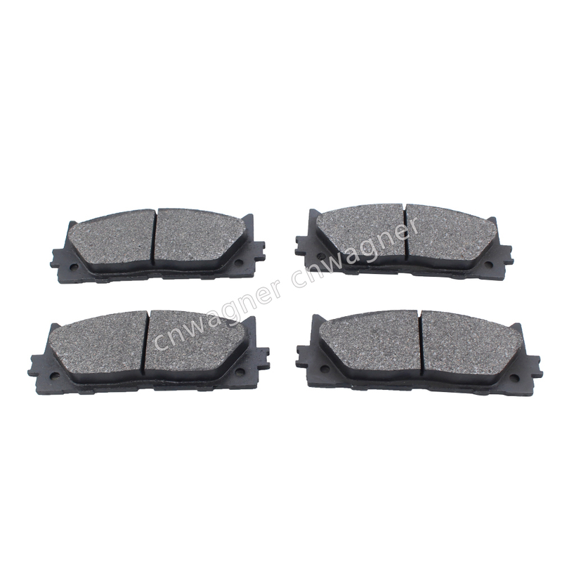 Componentes 04465-06110 BLUE PRINT ADT342189 del freno del coche del eje delantero de CNWAGNER Toyota Camry