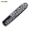 CNWAGNER 6554 KT interruptor de ventana de energía principal para Peugeot 307 2000-2014 Hatchback CC Wagon