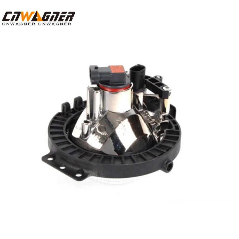 CNWAGNER 63172751295 Luz antiniebla de 4,5 pulgadas con apertura de ojo de ángel LED Luz auxiliar de 30 W para BMW MINI R5 R6