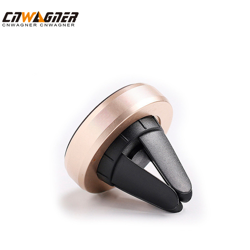 Soporte magnético Universal para teléfono de coche CNWAGNER para placa de salpicadero con ventilación de aire de coche, soporte magnético para teléfono móvil