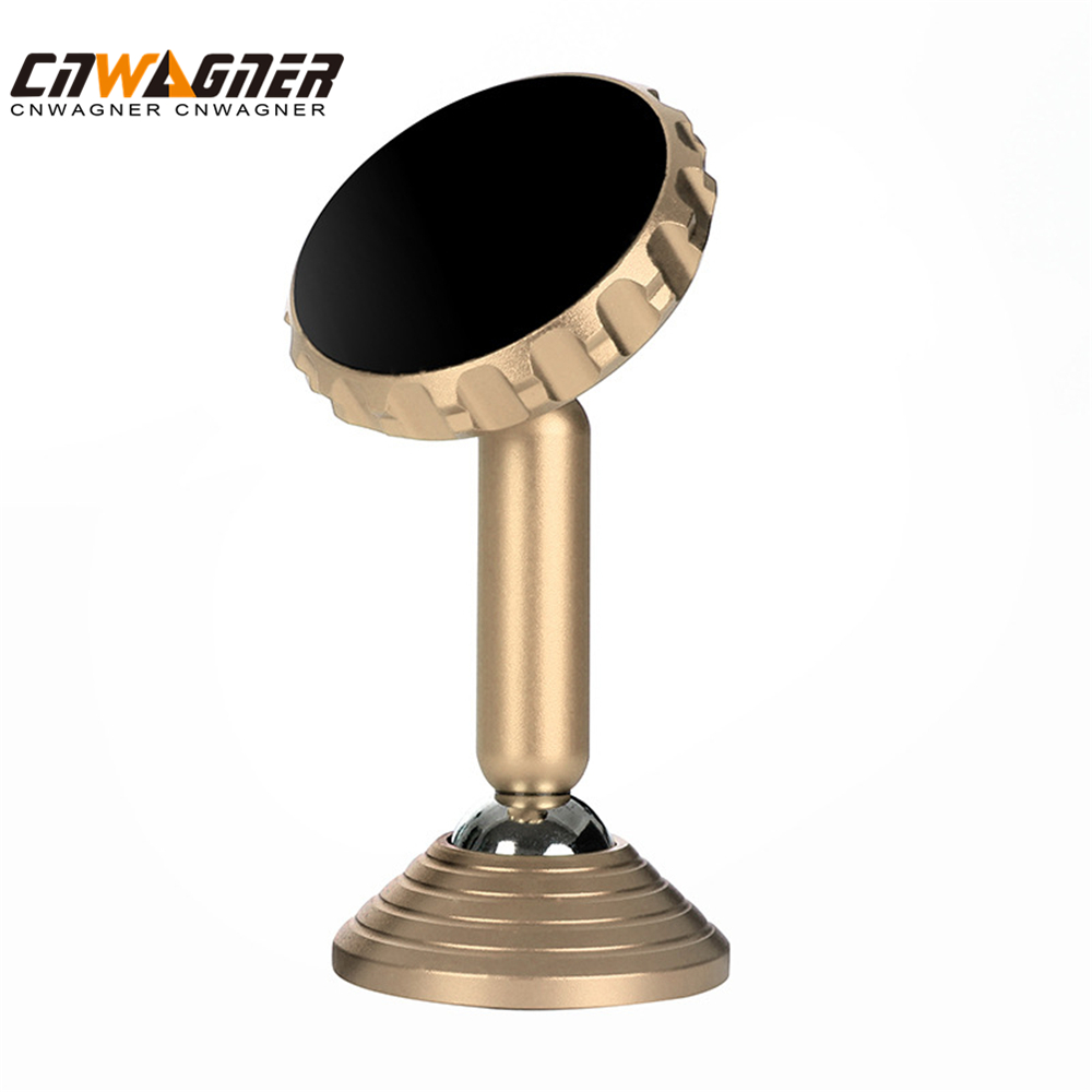 Soporte magnético Universal para teléfono de coche CNWAGNER para placa de salpicadero con ventilación de aire de coche, soporte magnético para teléfono, soporte para teléfono