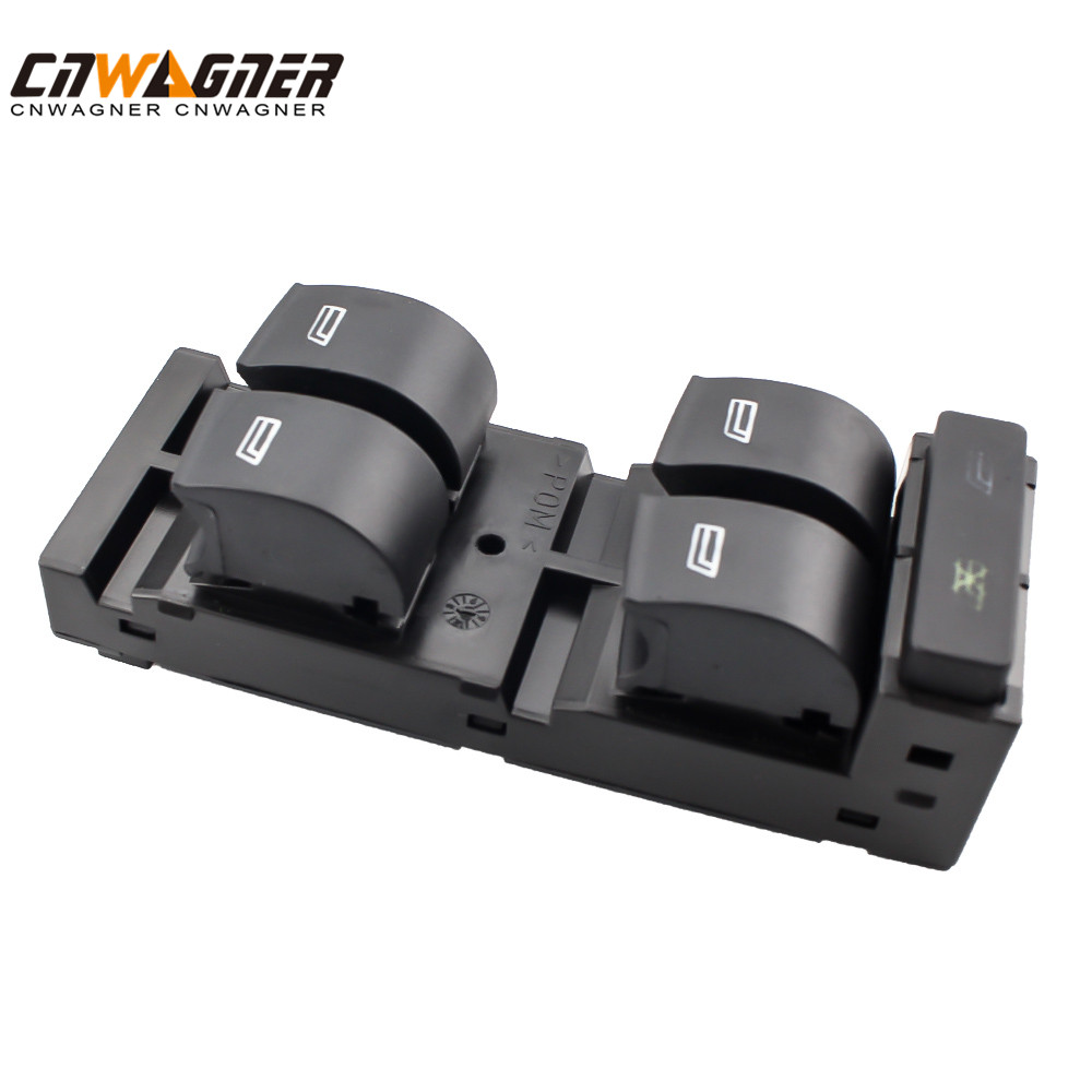 CNWAGNER Audi A6 C5 OS Panel de interruptores de elevalunas eléctrico derecho 4B0959851