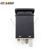 CNWAGNER VW Golf 4 Bora Jetta Interruptor de luz de advertencia Relé Botón de peligro 1J0953235J