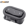 CNWAGNER Opel Vauxhall Astra G Interruptores de ventana eléctricos para automóvil 93350571