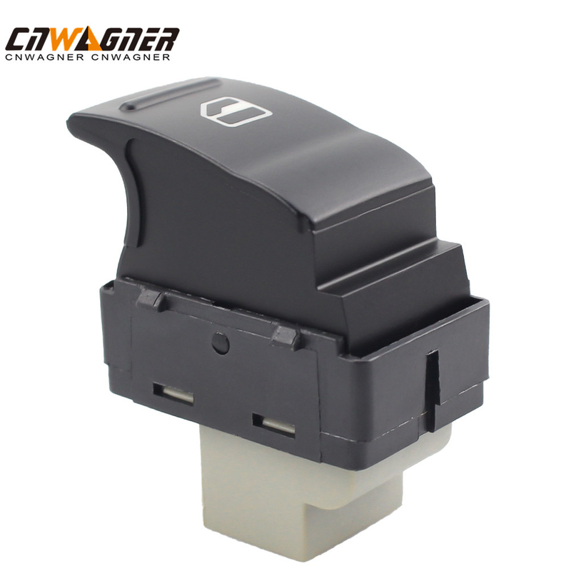 INTERRUPTOR DE CONTROL DE VENTANA ELÉCTRICO CNWAGNER DELANTERO IZQUIERDO PARA VW TRANSPORTER V T5 7E0959855