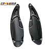Paleta de cambio de estilo de coche de aluminio CNWAGNER DSG extensión de paleta azul para Haval H2S H6 H8 H9 V5 V7 F5