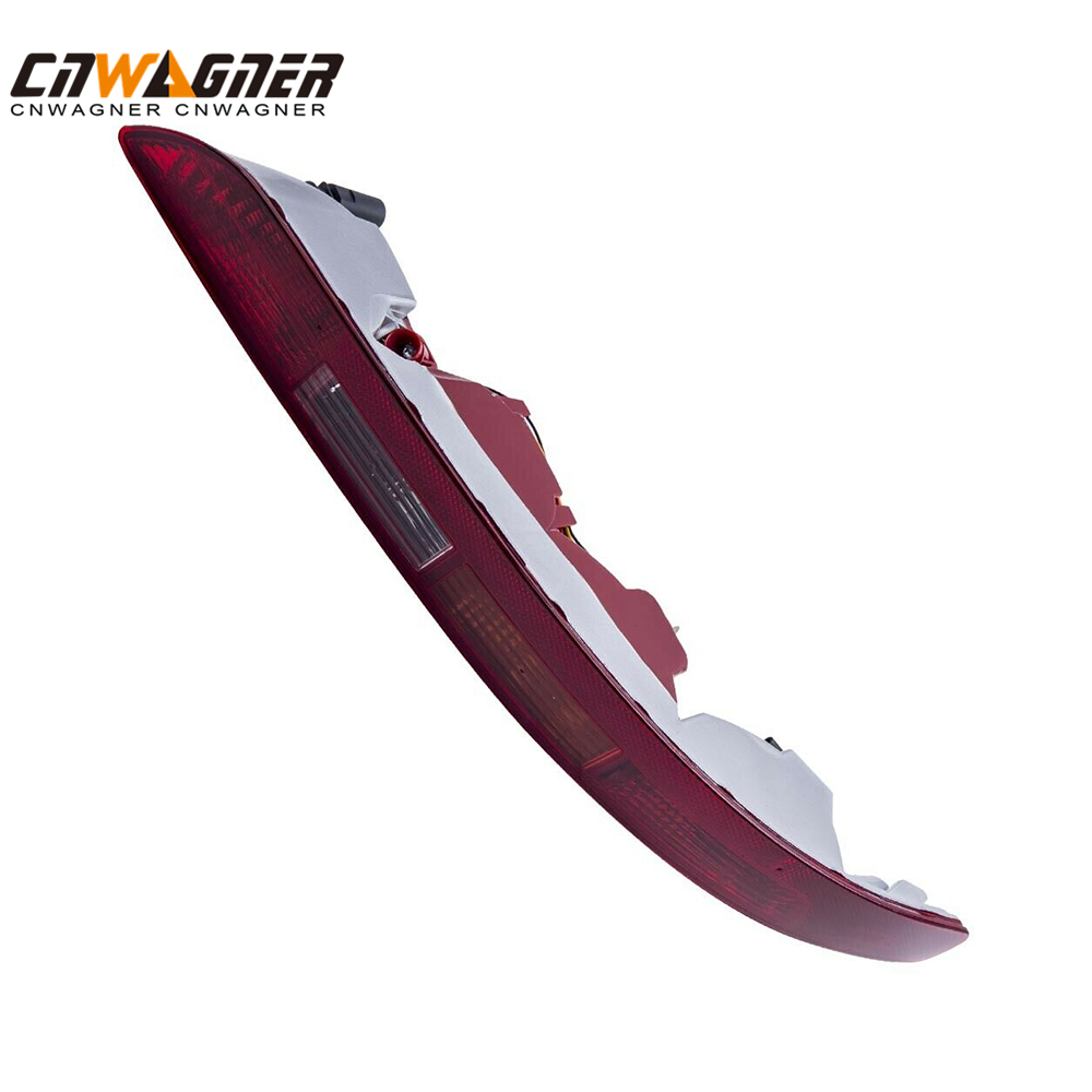 CNWAGNER 8R0945096 Reflector de señal de giro de luz de freno de luz de parachoques trasero derecho para AUDI Q5 2009-2017