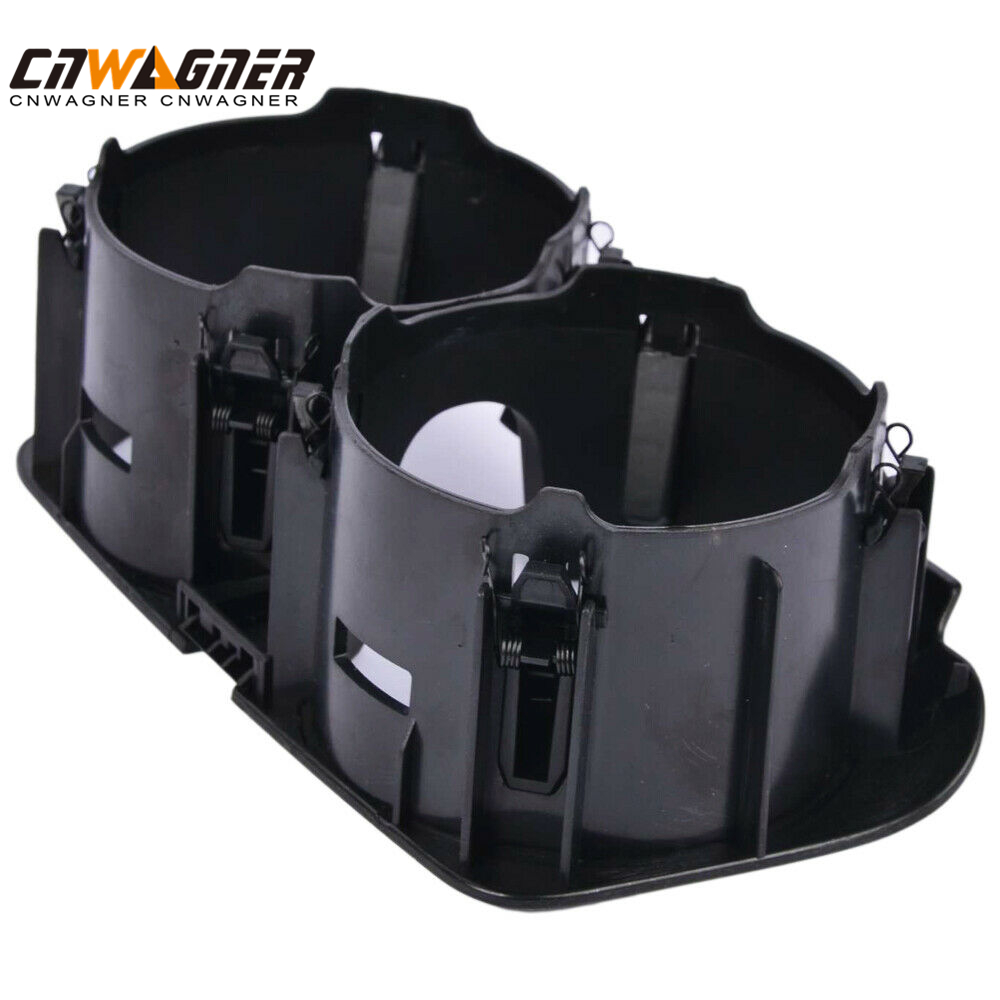 Soporte de taza de bebidas con inserción de consola central CNWAGNER para Benz W205 W213 W253 W447 A2056800691
