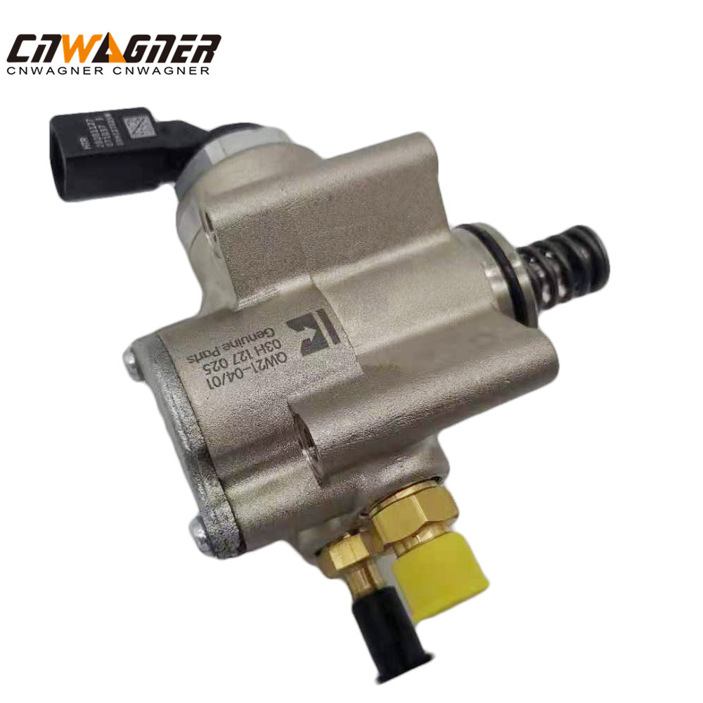 Bomba de combustible de alta presión de inyección directa CNWAGNER para Audi q7 2007-2008 03h127025