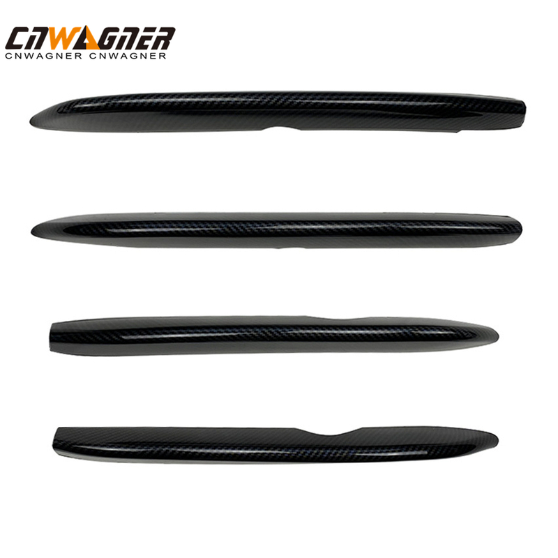 CNWAGNER para mercedes-benz CLA C118 CLA200 260 2020+ barra delantera rejilla ajuste tira viento cuchillo modificación