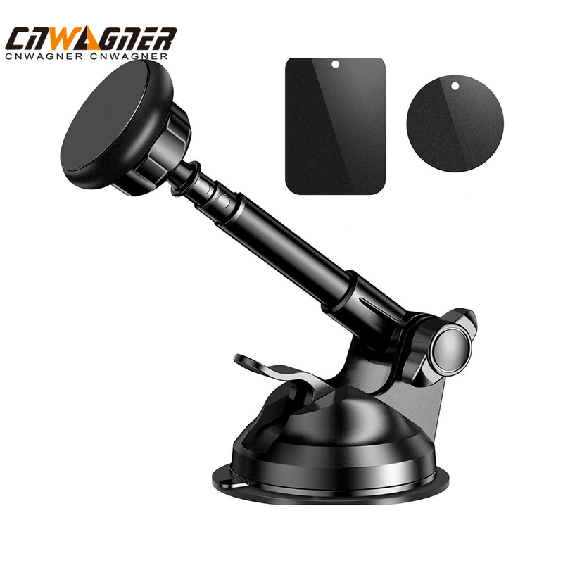 Soporte magnético Universal para teléfono de coche CNWAGNER para placa de salpicadero con ventilación de aire de coche, soporte magnético para teléfono, soporte para teléfono