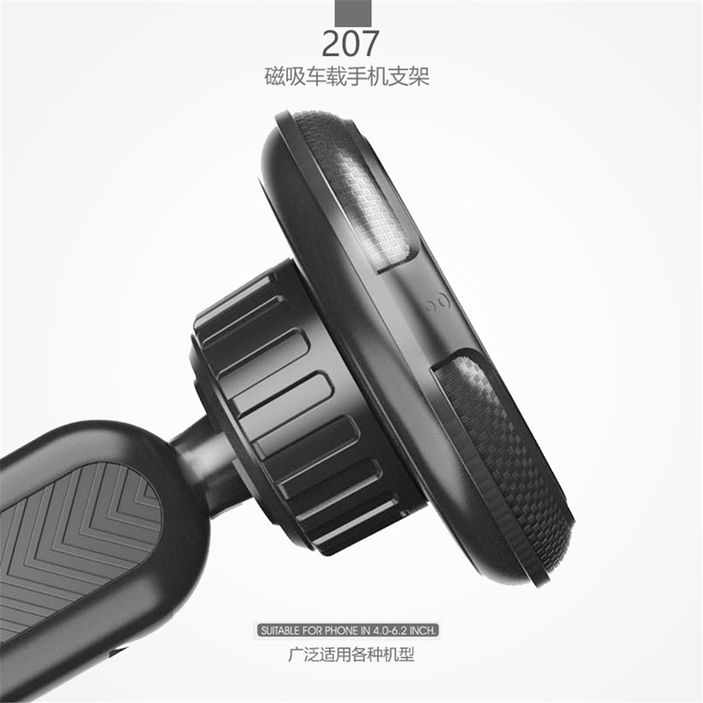 CNWAGNER Soporte magnético universal para teléfono móvil con imán para automóvil