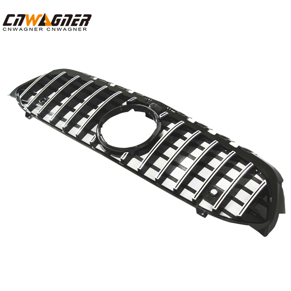 CNWAGNER para mercedes-benz W177 GT Grille 19 Modificación de rejilla de rejilla media