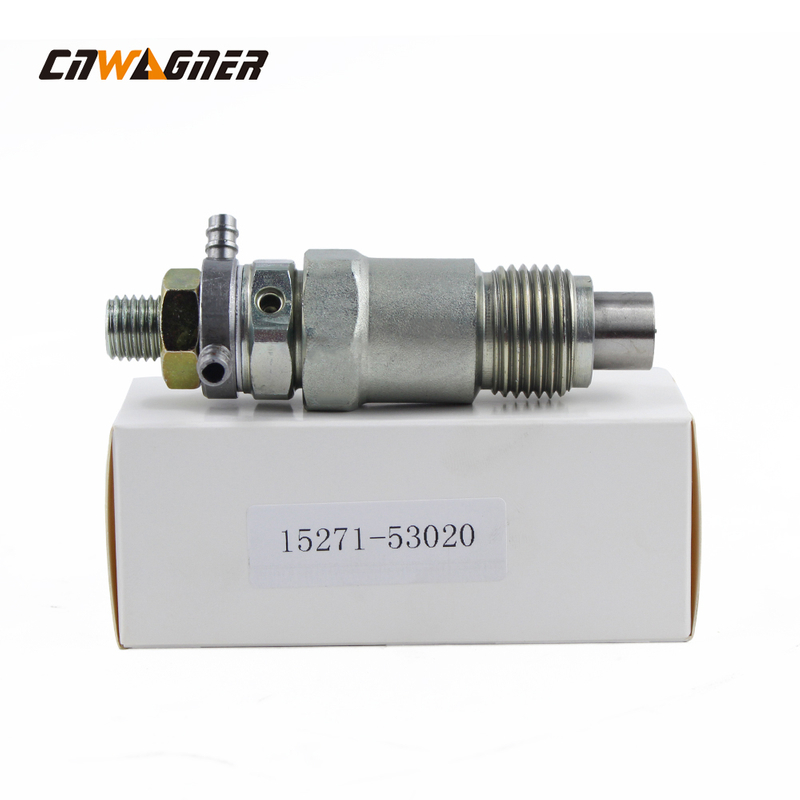 Inyector de combustible de motor CNWAGNER 3PC 15271-53020 para Kubota D1302 D1402 V1702 V1902