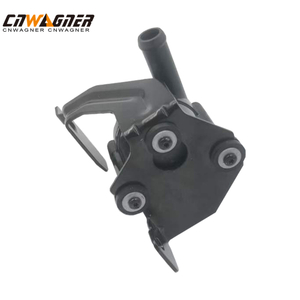 CNWAGNER Bomba de agua para calefactor de estacionamiento compatible con FORD FIESTA Mk6 1.0 2012 en auxiliar 1770916