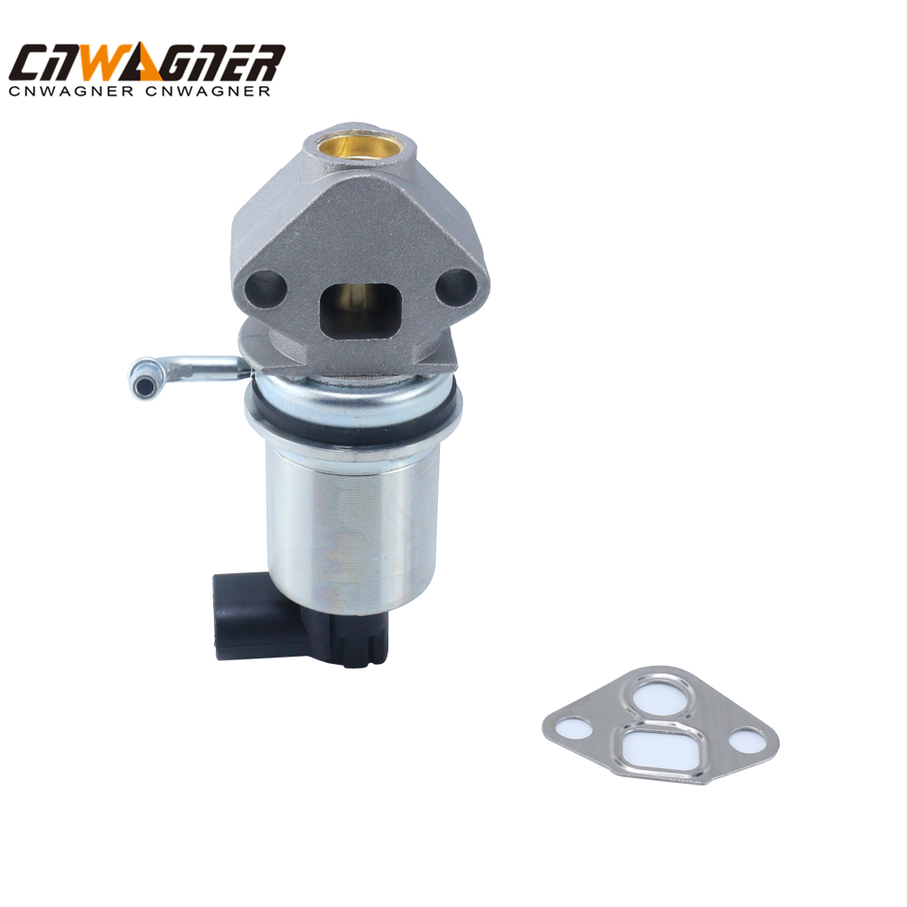 La válvula CNWAGNER EGR se adapta a SKODA OCTAVIA 1U 1Z 1.4 00 a 10 CI 036131503R 036131503T Calidad