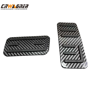 CNWAGNER 2021 Pedal de freno de 4ta generación New Fit