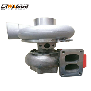 Turbocompresor GT1749V PC1100-6 6D170-2 KTR110 del motor de coche de CNWAGNER Komatsu