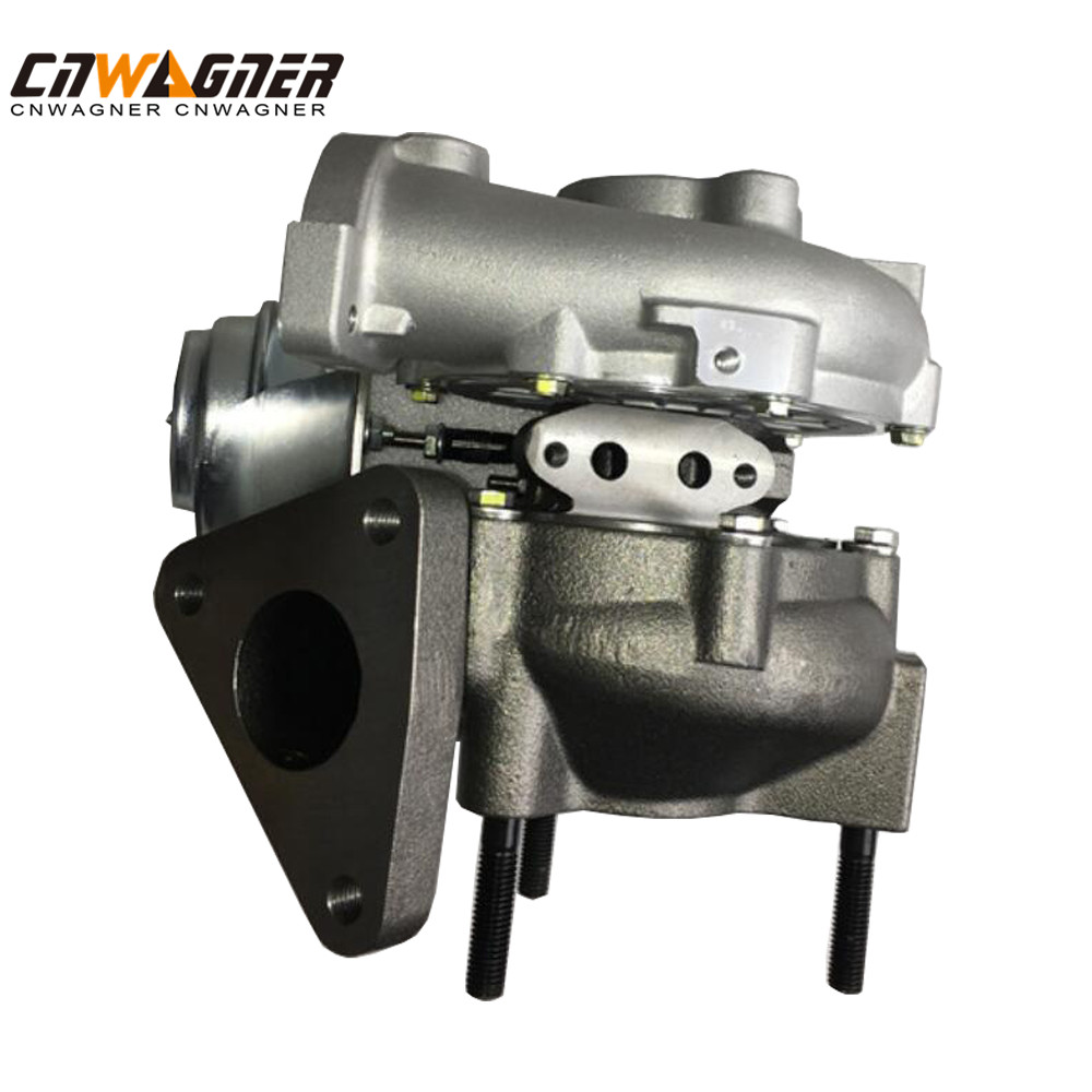 Turbocompresor de motor de coche CNWAGNER GT2056V para Nissan Pathfinder Navara YD25 QW25 14411-EB300