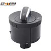 CNWAGNER VW GOLF VI 5K 2013 LHD Panel de interruptores de control de faros delanteros 5ND941431A 11131013