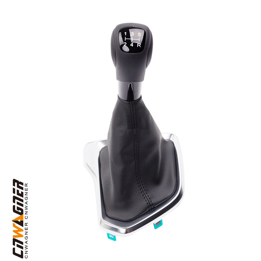 CNWAGNER Perilla de palanca de cambios de carbono para coche personalizado para Trumpchi Gs4