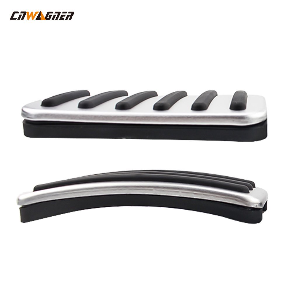 Para TESLA MODELO 3 PEDALES DE ALUMINIENTE CONJUNTO DE RENDIMIENTO ANTENDO PEDAL PEDALES DE PEDALES DE PIEZA DE PIEZA ANTILIZADO REEMPLAZO DE ACELERADOR