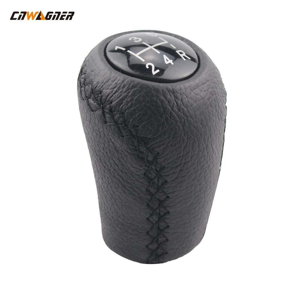 Piezas de automóviles más vendidas 5/6 Gears Manual Racing Steering Gear Knob para Mazda