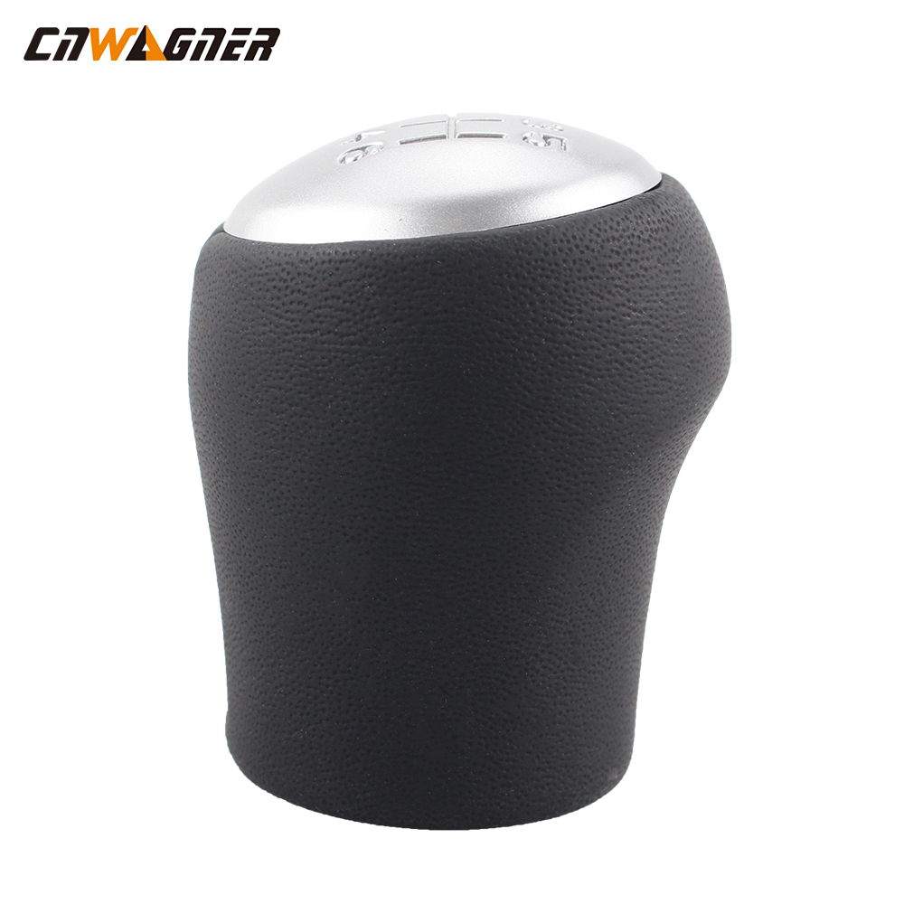 Piezas de automóviles de automóviles mejor vendidas Manual Racing Steering Gear Knob para Nissan GearShift Head
