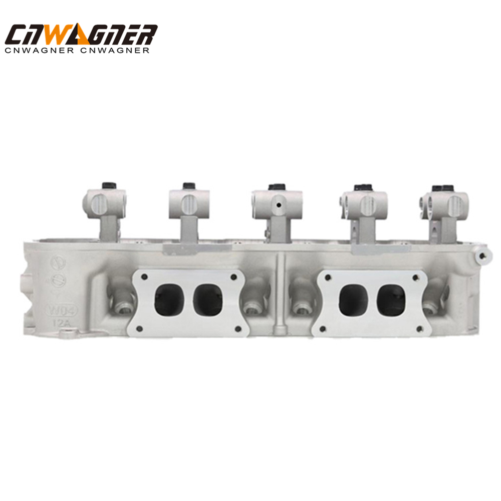 CNWAGNER Aluminio Nissan Z24 Z24-8P Culatas de cilindro de motor 11041-20G18