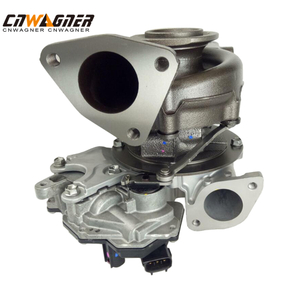 Turbocompresor 2.8L 3.0 D 4WD 17201-11080 del motor de coche de CNWAGNER VB31 Toyota