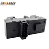 CNWAGNER Interruptor de control de ventana eléctrico de 6 pines para VW Polo 2011-13 6RD959857C