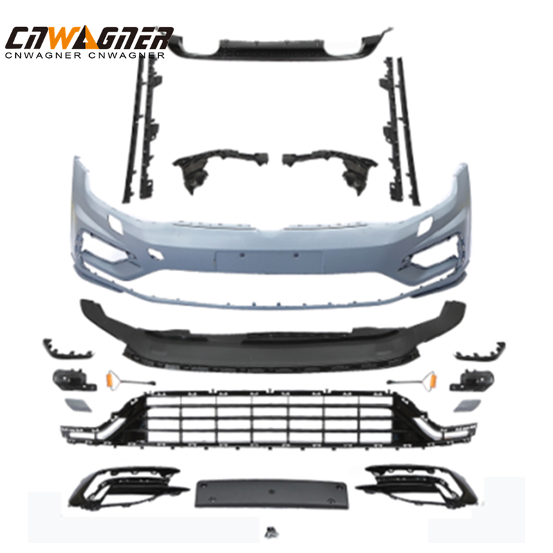CNWAGNER Car Kit Piezas de carrocería para GOLF 7.5R KIT