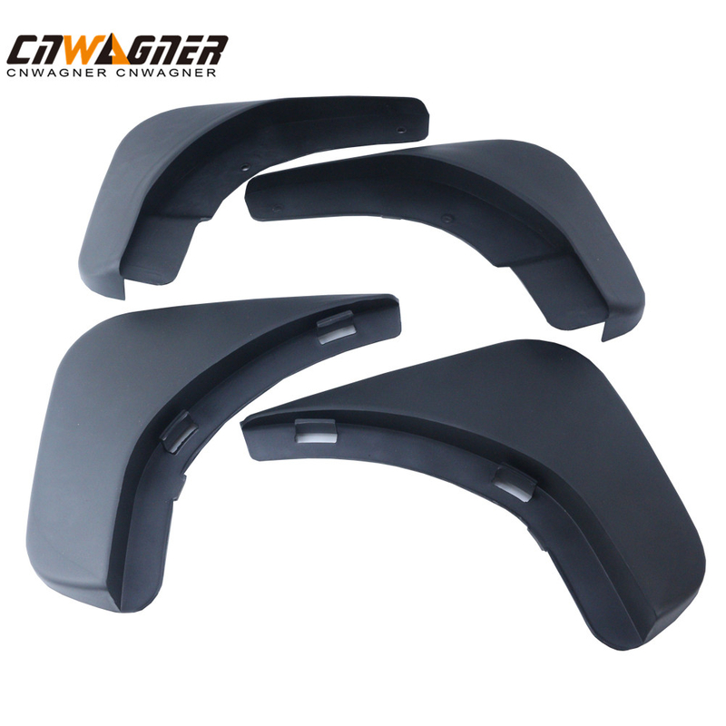 CNWAGNER Auto Car Mud Flaps Guardabarros Car Fender Splash Guard para Skoda Octavia 2004-2008
