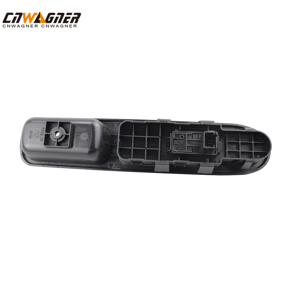Sección de pasajeros del interruptor de la ventana eléctrica 96351625XT para Peugeot 307 2001-2008