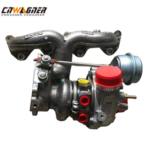 Turbocompresor 03C145701 03C145702R 03C145703B del motor de coche de CNWAGNER VW TOURAN