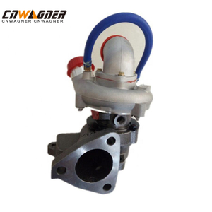 Turbocompresor de motor de coche CNWAGNER GT1749S para Hyundai Grand Starex 1.5L 28200-42800