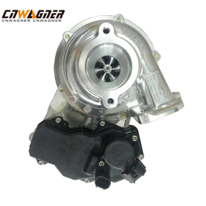 CNWAGNER CNWAGNER 1GD 2GD-FTV Toyota Hilux Turbo 17201-11070 TS16949