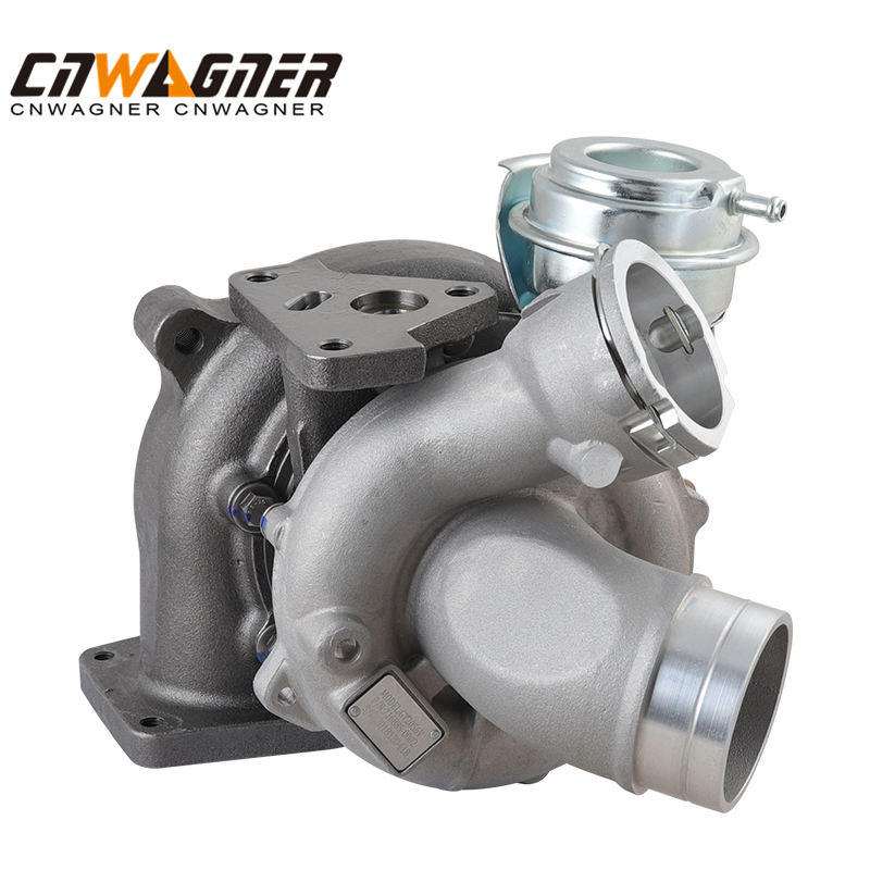 CNWAGNER Motor Turbo Cargador Kit de repuestos eléctrico diesel comprar Turbocompresor para VW Touareg 2.5 TDI 174cv BAC BLK 716885-5005S