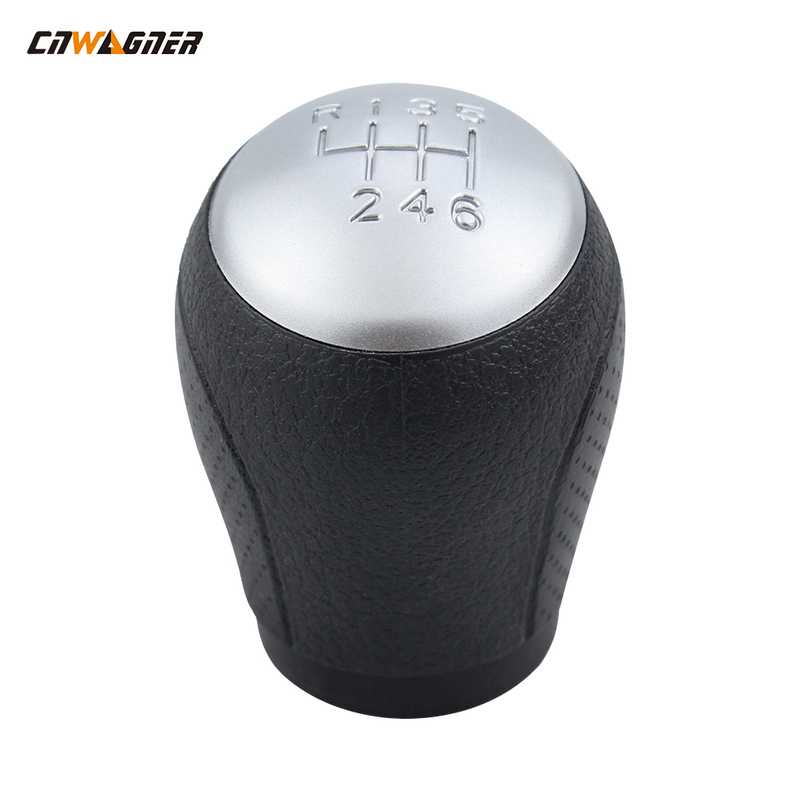 Best-Selling Auto Parts GearShift Manual Racing Steering Gear Knob para Nissan