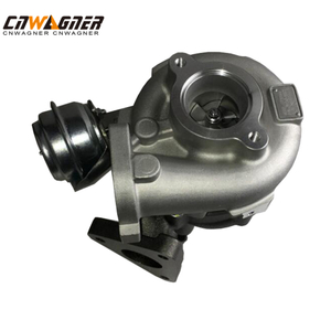 Turbocompresor de motor de coche CNWAGNER GT2056V para Nissan Pathfinder Navara YD25 QW25 14411-EB300