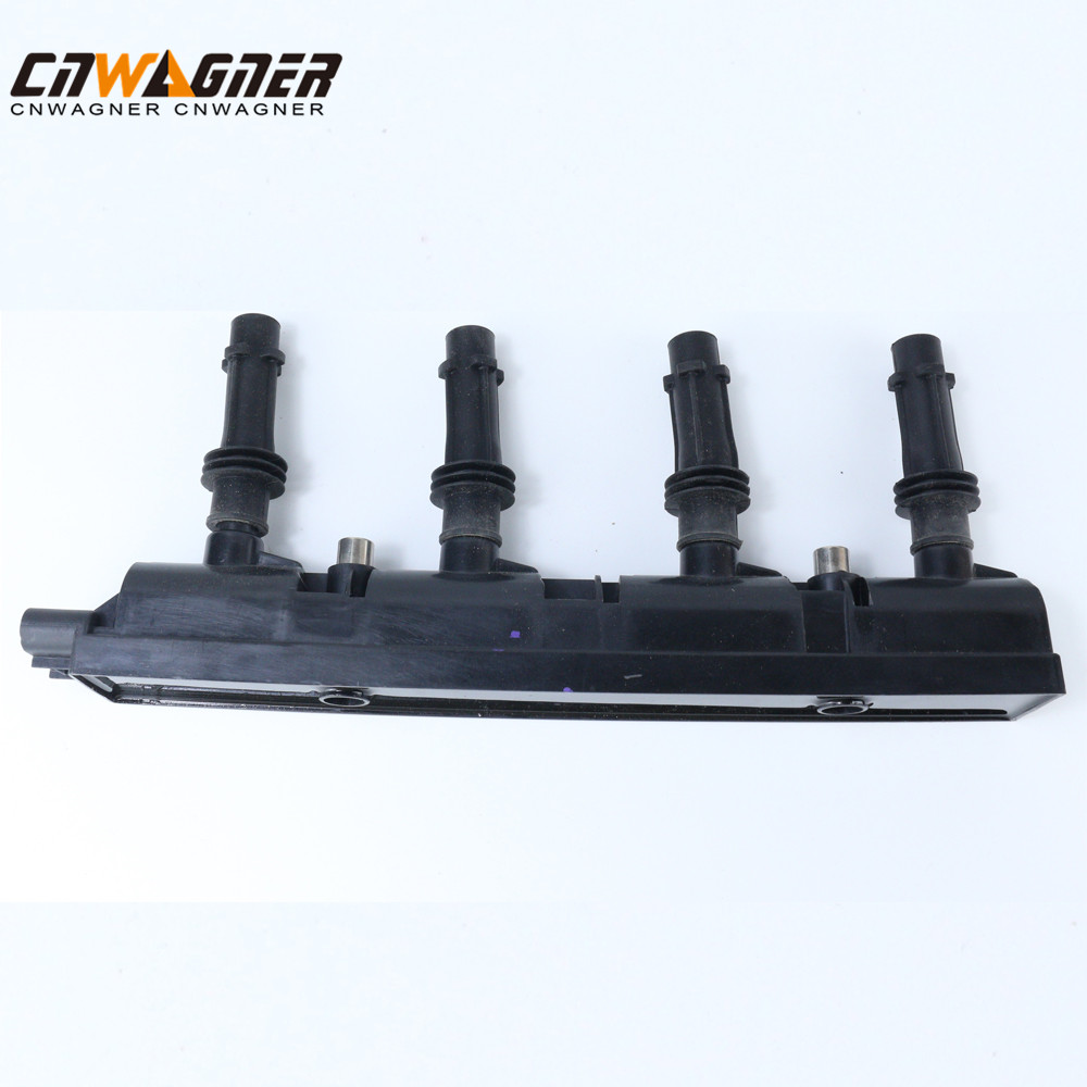 CNWAGNER Opel Vauxhall Astra J 1.4 Adam Ampera1.4 Paquete de bobina de encendido 7 pines 55573735