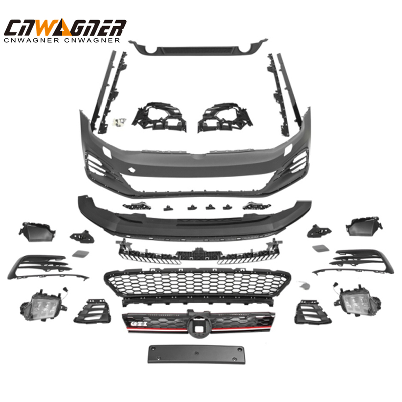 CNWAGNER Car Kit Piezas de carrocería para GOLF 7.5GTI KIT
