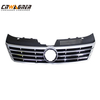 CNWAGNER 35D853653A, parrillas de coche negras brillantes personalizadas, rejilla de parachoques de coche, rejilla de malla frontal, protector de rejilla de coche para VW PASSAT CC