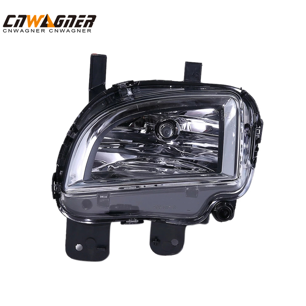 CNWAGNER 5K0941700C 5K0941699C Luz antiniebla Luz antiniebla con apertura de ojo de ángel LED 30W Luz auxiliar para VW GOLF 6 VI GTI 09-13
